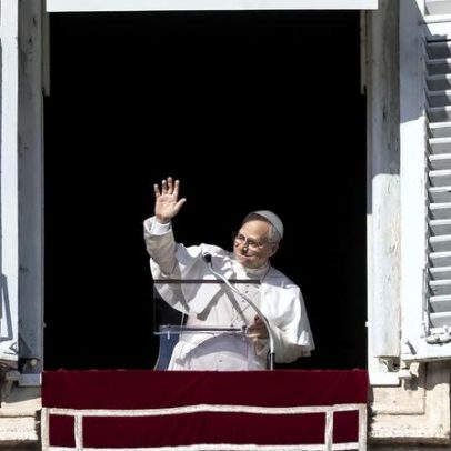Papa afirma que a paz é possível