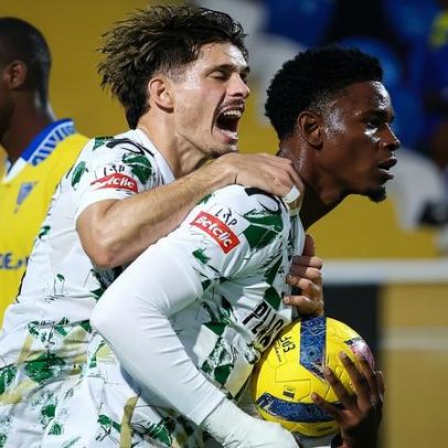 Moreirense empata no Estoril aos 90+3