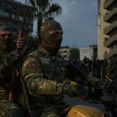 Síria detém líder do Estado Islâmico em Damasco