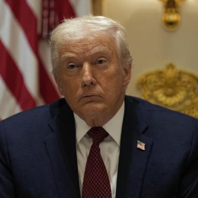 Trump afirma que ataques terrestres contra traficantes vão começar