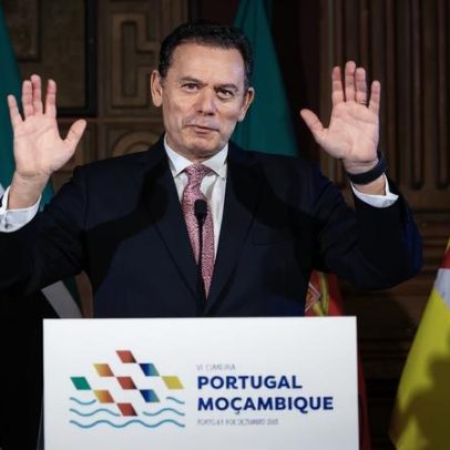 Montenegro pede funcionamento democrático na Guiné-Bissau