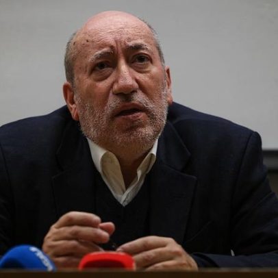 António Filipe acusa Montenegro de usar salário contra a greve