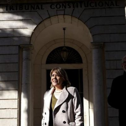 Catarina Martins oficializa candidatura às presidenciais