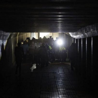 Kiev anuncia cortes de energia após ataques russos