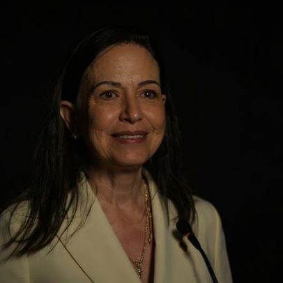 Corina fala em execução extrajudicial de presos políticos
