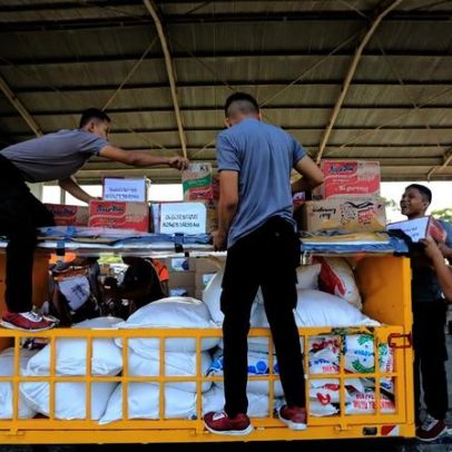 Inundações na Indonésia já causaram mais de mil mortes