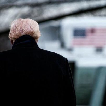 Trump admite derrota republicana nas eleições intercalares