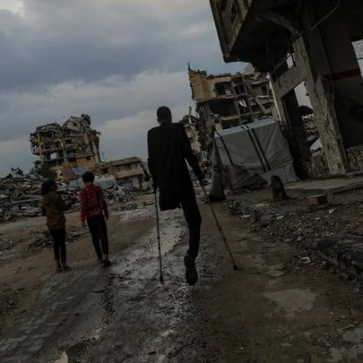 Gaza: mais de 1.000 doentes morrem à espera de socorro