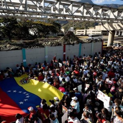UE prolonga sanções à Venezuela