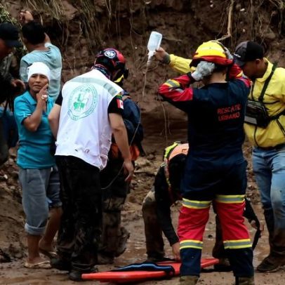 Inundações na Bolívia deixam pelo menos três mortos