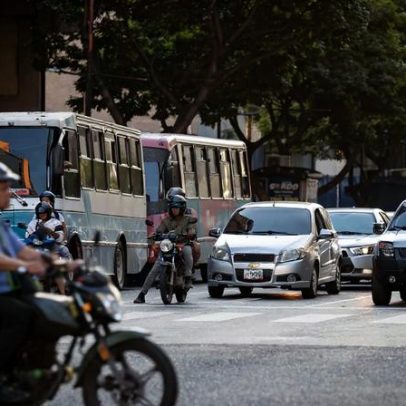 Caracas considera sanções da UE ilegítimas e ilegais