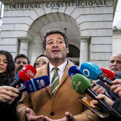 Ventura espera que Constitucional valide lei de nacionalidade