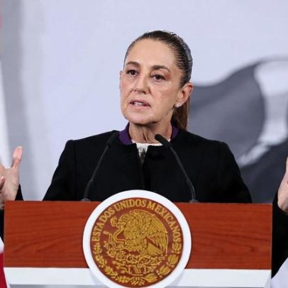 México analisa implicações da lei de Trump sobre fentanil