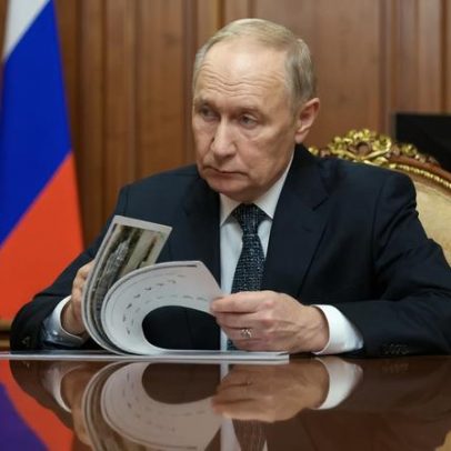 Putin promete conquistar territórios históricos russos