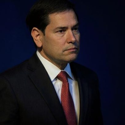 Marco Rubio recusa a candidatura presidencial se JD Vance avançar