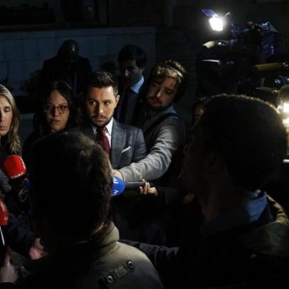 Ventura acusa Marques Mendes de estar condicionado
