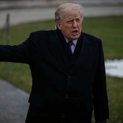 Venezuela retira direitos petrolíferos aos EUA, diz Trump