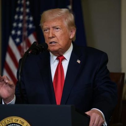 Trump pressiona Kiev a agir rapidamente
