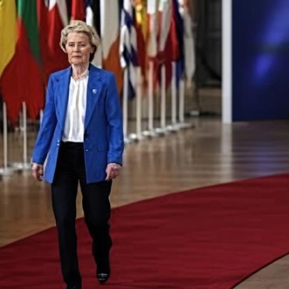 Von der Leyen afirma liberdade de expressão é pilar da UE