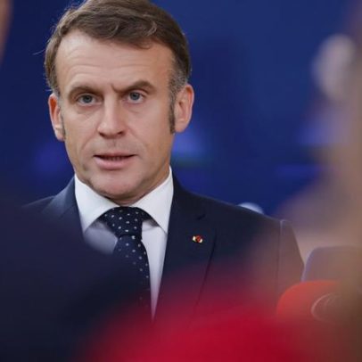 Macron reúne aliados da Ucrânia em Paris no início de janeiro