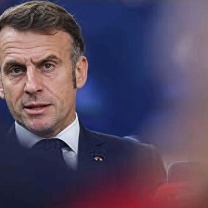 Macron acusa Moscou de prolongar a guerra na Ucrânia