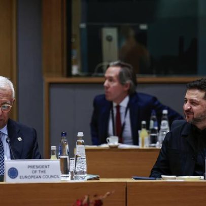 Conselho Europeu aprova acordo de apoio à Ucrânia