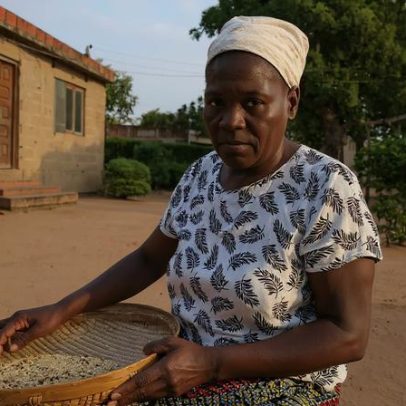 Em Maputo, as badjias ajudam famílias a enfrentar a crise