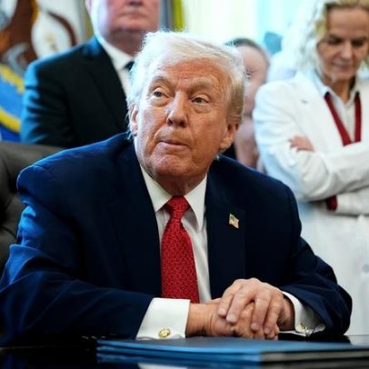 Trump divulgará milhares de documentos relacionados a Epstein