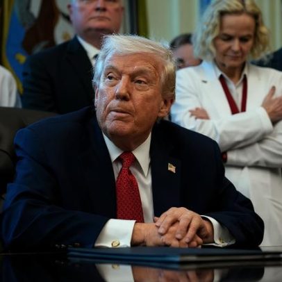 Trump suspende programa de vistos usado por Cláudio Valente