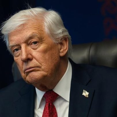 Trump admite conflito com o regime de Caracas