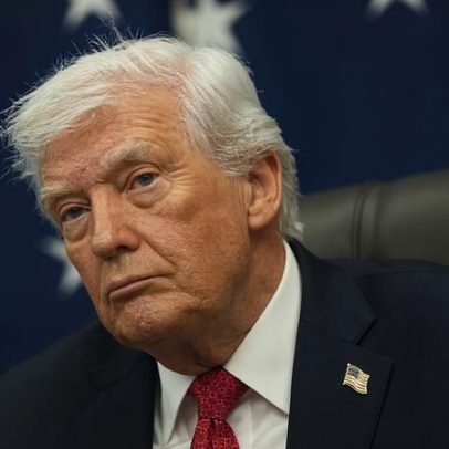 Trump admite possível conflito com regime de Caracas