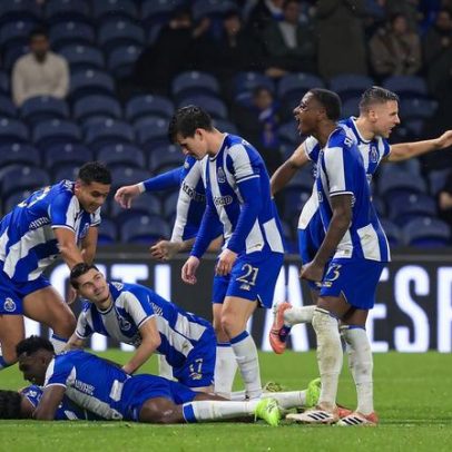 Porto mantém liderança; Benfica recebe Famalicão