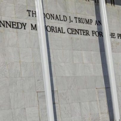 Concerto de Natal no Kennedy Center cancelado após Trump nomear edifício