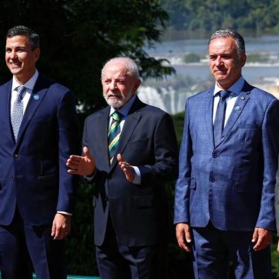 Milei pede apoio do Mercosul para pressão contra Venezuela