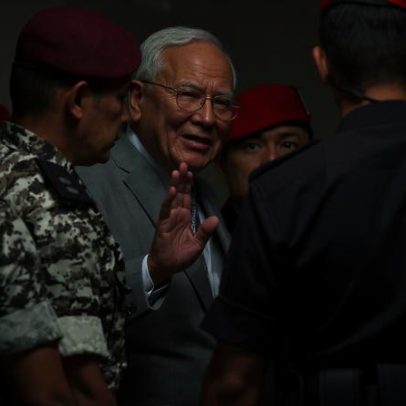 Tribunal da Malásia nega prisão domiciliária a Najib Razak