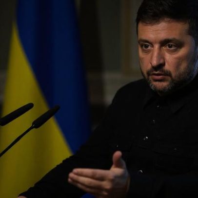 Zelensky afirma que proposta de paz está concluída