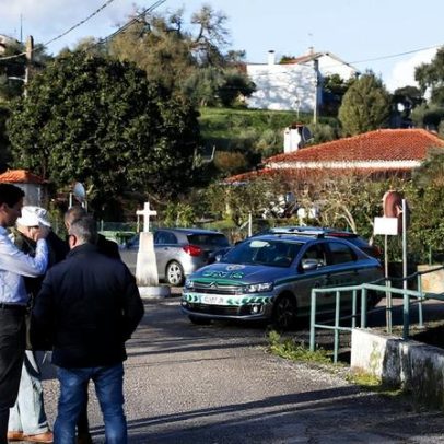 Tomar: suspeito de matar criança está sob investigação