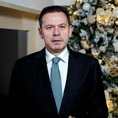 Montenegro promete reforma e transformação para 2026