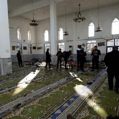 Guterres condena ataque a mesquita na Síria