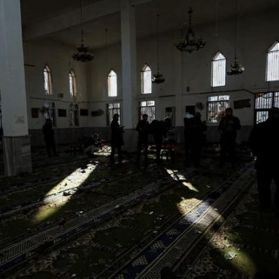 Guterres condena ataque a mesquita na Síria