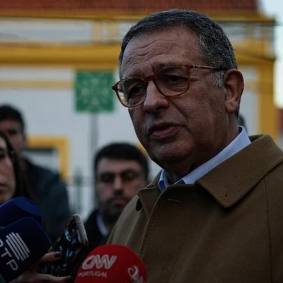 Seguro critica situação inaceitável na Saúde