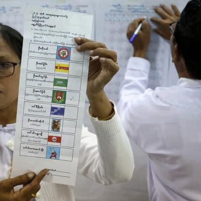 Partido pró-militar de Myanmar reivindica vitória nas eleições