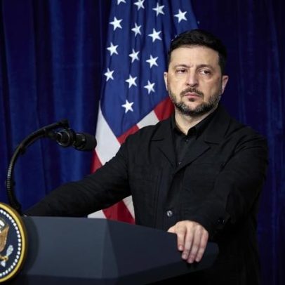 Zelensky avança negociações com enviado dos EUA