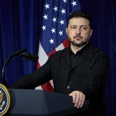 Zelensky avança negociações com enviado dos EUA