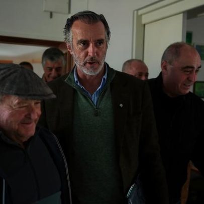 Marinha: Cotrim pede esclarecimento rápido sobre ajustes