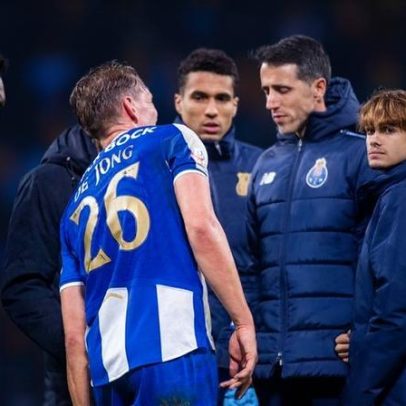 Luuk de Jong já viajou para os Países Baixos