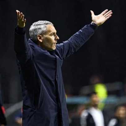 Carlos Vicens revela o que disse, entre ironia de Mourinho e ponto insatisfatório