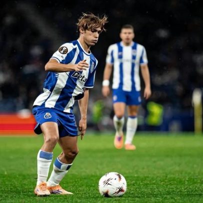 Farioli pode ajustar o onze provável do FC Porto