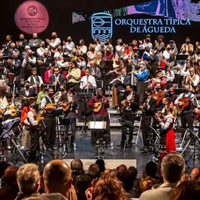 Orquestra Típica de Águeda passa a integrar a Federação do Folclore Português