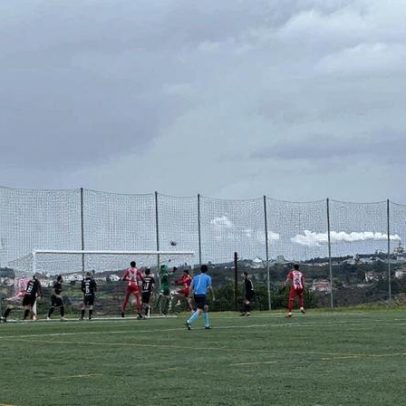 Nogueirense e Tourizense disputam liderança neste domingo